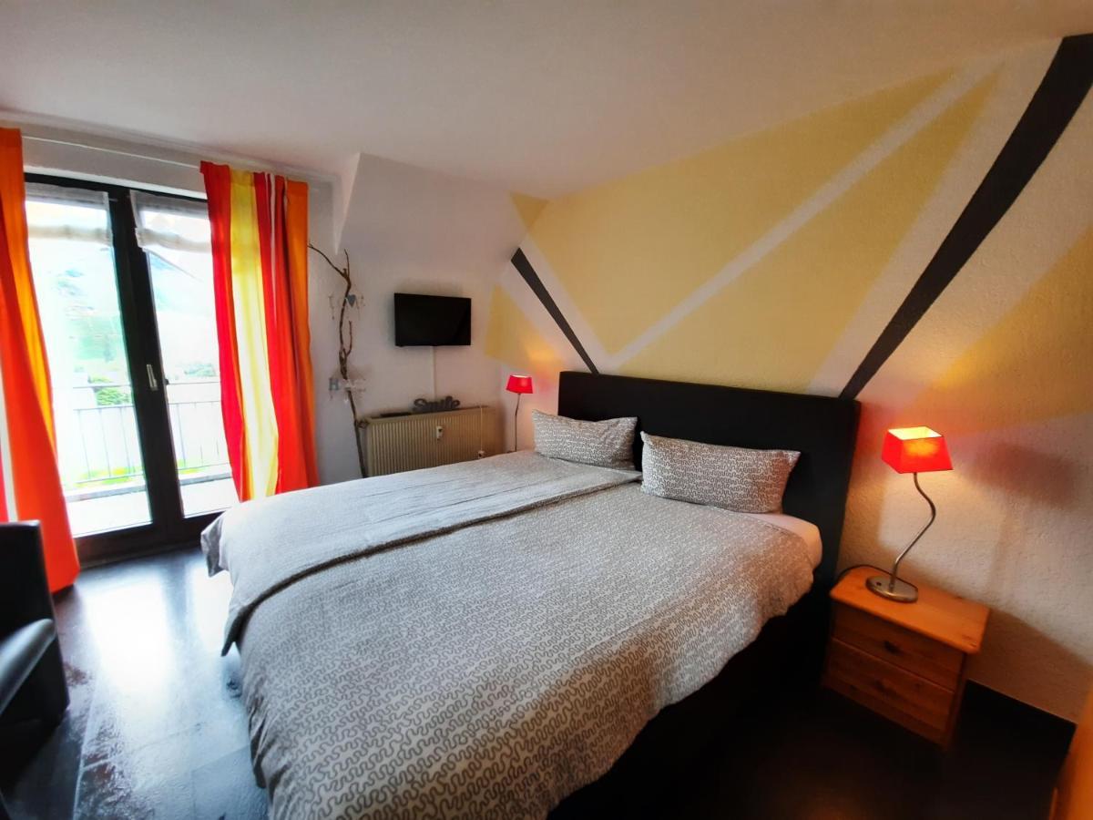 Gaestehaus Moselblick Trittenheim Exteriér fotografie