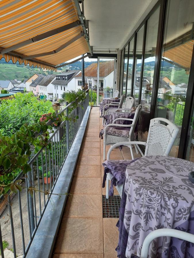 Gaestehaus Moselblick Trittenheim Exteriér fotografie