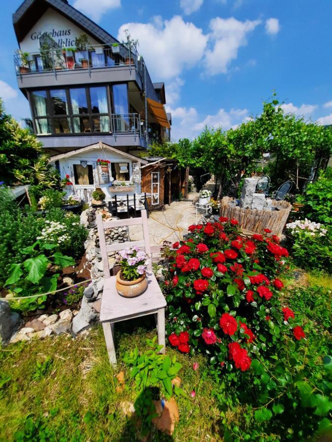 Gaestehaus Moselblick Trittenheim Exteriér fotografie